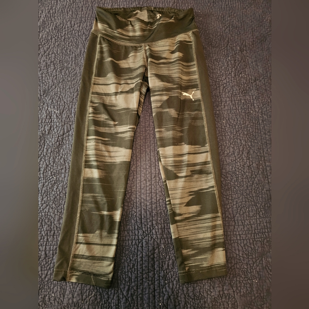 Crop leggings